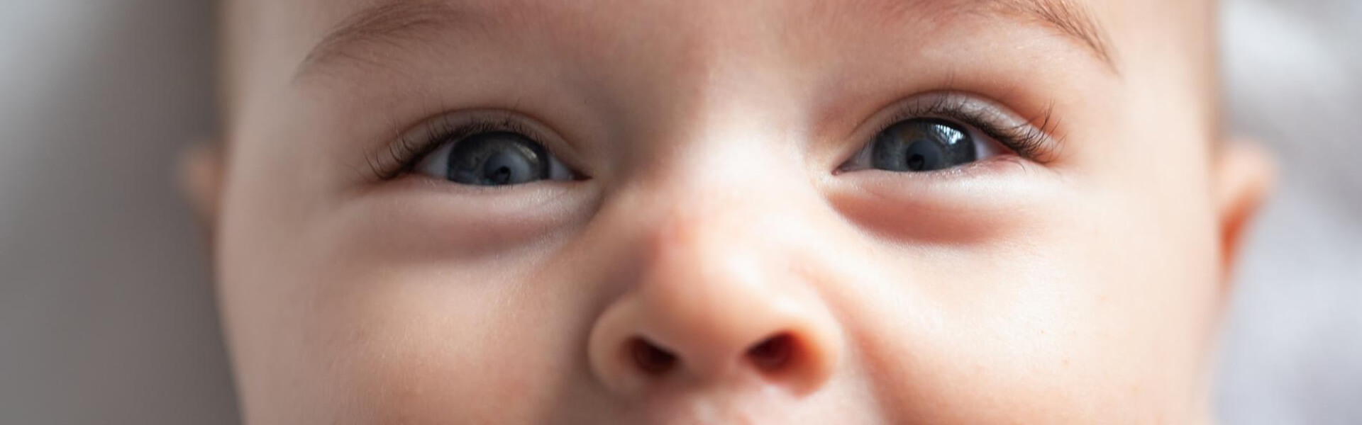 Watery eyes in children